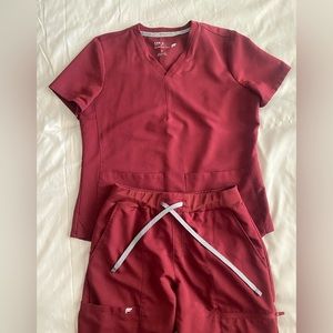 Fabletics Scrubs - Small